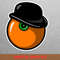 Clockwork Orange Gift PNG, Clockwork Orange PNG, Kubric Movie Digital Png Files.jpg