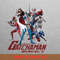 Gatchaman Unwavering Fighters PNG, Gatchaman PNG, Battle Of The Planets Digital Png Files.jpg