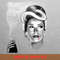 Les Predateurs - Bowie Face Paint PNG, David Bowie PNG, Pop Art Digital Png Files.jpg