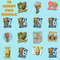 15 Baby Groot Png Bundle, Baby Groot Layered Digital File, Baby Groot Png Bundle Digital Download.jpg
