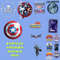 15 Marvel Captain Png Bundle, Marvel Captain Avengers Layered Digital File, Marvel Captain Png Bundle Digital Download.jpg