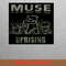 Muse Band Legacy Launchers PNG, Muse Band PNG, Matt Bellamy PNG.jpg