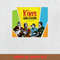 The Kinks Band Influences PNG, The Kinks Band PNG, The Kinks Logo Digital Png Files.jpg