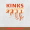 The Kinks Band Lyrics PNG, The Kinks Band PNG, The Kinks Logo Digital Png Files.jpg