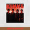 The Kinks Band Live PNG, The Kinks Band PNG, The Kinks Logo Digital Png Files.jpg