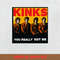 The Kinks Band Endurance PNG, The Kinks Band PNG, The Kinks Logo Digital Png Files.jpg