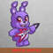 Freddy Fazbear Haunting Harmonics PNG, Showbiz Pizza PNG, Freddy Fazbear Digital Png Files.jpg