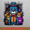 Freddy Fazbear Ominous Orchestrations PNG, Showbiz Pizza PNG, Freddy Fazbear Digital Png Files.jpg