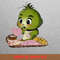 Baby Grinch Pan - Grinches Christmas Naughty Grin PNG, Grinches Christmas PNG, Xmas Digital Png Files.jpg