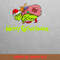 Green Merry Grinchmas - Grinches Christmas Grinch Spirit PNG, Grinches Christmas PNG, Xmas Digital Png Files.jpg