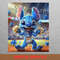 Stitch Vs Minnesota Twins Hitting Homeruns PNG, Stitch PNG, Minnesota Twins Digital Png Files.jpg