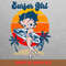 Betty Boop Surfer Girl - Betty Boop Frenzy PNG, Betty Boop PNG, Patent Image Digital Png Files.jpg