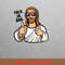 Jesus Meme Jordan Jocular PNG, Jesus Meme PNG, Jesus Christ Digital Png Files.jpg