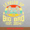 Big Brother Helps PNG, Big Brother  PNG, Funny Family Digital Png Files.jpg