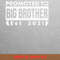 Big Brother Lectures PNG, Big Brother  PNG, Funny Family Digital Png Files.jpg