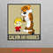 Calvin And Hobbes Playful Pursuits PNG, Calvin and Hobbes PNG, Bill Watterson Digital Png Files.jpg