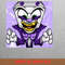 King Dice By Sjogren - Cuphead Yummy Yields PNG, Cuphead PNG, Cartoon Digital Png Files.jpg