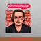 Johnny Depp Girlfriend List PNG PNG, Johnny Depp PNG, Jack Sparrow Digital Png Files.jpg