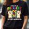 Colorful Autism Awareness, Live By Your Rules Its Ok To Be Different PNG, Its Ok To Be Different PNG.jpg