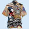 4th Of July Hawaiian Shirts America 2nd Amendment Skull Aloha Button Up Shirt - 90scloth.jpg