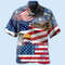 4th Of July Hawaiian Shirts America 4th Of July America Eagle Freedom Aloha Button Up Shirt - 90scloth.jpg