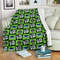 American Football Team Sherpa Fleece Quilt Blanket BL3001 - Wisdom Teez.jpg