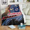 Buffalo Bills American Football Team Sherpa Fleece Quilt Blanket BL3223 - Wisdom Teez.jpg