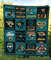 Jacksonville Jaguars Sherpa Fleece Quilt Blanket BL0795 - Wisdom Teez.jpg