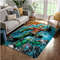 Aquaman Wins Area Rug Kitchen Rug Home US Decor.jpg