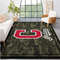 Cleveland Indians Mlb Team Logo Camo Style Nice Gift Home Decor Rectangle Area Rug.jpg