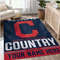 Cleveland Indians Personalized MLB Reangle Area Rug Living Room Rug.jpg