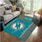 Customizable Miami Dolphins Wincraft Personalized NFL Area Rug Bedroom Home Decor Floor Decor.jpg