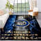 Indianapolis Colts NFL Area Rug Bedroom Rug Home Decor Floor Decor.jpg