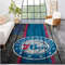 Philadelphia 76ers Nba Team Logo Wooden Style Nice Gift Home Decor Rectangle Area Rug.jpg