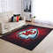 Kansas City Chiefs Nfl Football Rug Room Carpet Sport Custom Area Floor Home Decor1.jpg