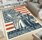 USA Flag Rug,American Rug,Modern Rug,Area Rug,Statue Of Lıbert Rug,Custom Rug,Independence Day Prınt Rug.png