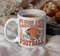 Cleveland Football Mug, Vintage Style Cleveland Football Coffee Mug, America Football Mug, Cleveland Tea Cup, Football Fan Gift.jpg