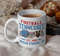 Tennessee Football Coffee Mug, Vintage Style Tennessee Football Mug, Football Tea Cup, Tennessee Mug, Football Fan Gift.jpg