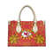 Kansas City Chiefs Flower Pattern Limited Edition Fashion Lady Handbag New043010 - ChiefsFam 2.jpg