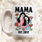 CUSTOM Mama Mug, Personalised Mothers Day Gift, Gift from Daughter, Mama Est, Mum Since, Mom Mug Gift, Personalised Gift, Cute Custom Mug.jpg