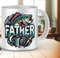 Father Fishing Mug Wrap Designs Fishing Dad Png Mug Sublimation Designs Father Day Coffee Mug Wrap Png 11oz 15oz Father Day Mug Png.jpg