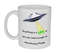 Anything can be a UFO  Funny Coffee or Tea Mug.jpg