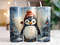 Christmas Penguin Tumbler Wrap PNG 20 oz Skinny Tumbler Sublimation Design Digital Download Instant Digital Only, Winter Holiday Tumbler.jpg
