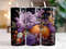 Fall Pumpkin Tumbler Wrap PNG, 20oz Skinny Tumbler Seamless Sublimation Design, Digital Tumbler Wrap, Instant Digital Download, Thanksgiving.jpg