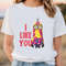 Minions Valentine’s Day I Like You T-Shirt.jpg