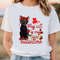 My Cat Is My Valentine Kitten Antidepressant Valentines Day Shirt.jpg