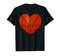 Adorable Basketball Heart Valentine's Day Teacher TShirt Boys Girls - Tees.Design.png