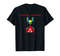 Buy Arcade Galaga Video Game Retro Vintage 80s Invader Space T-Shirt - Tees.Design.png