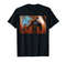 Buy Avengers Endgame Captain America Mjolnir Shield Portrait T-Shirt - Tees.Design.png