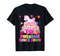 Buy Awesome Since 2009 10th Unicorn Birthday Shirt - Tees.Design.png